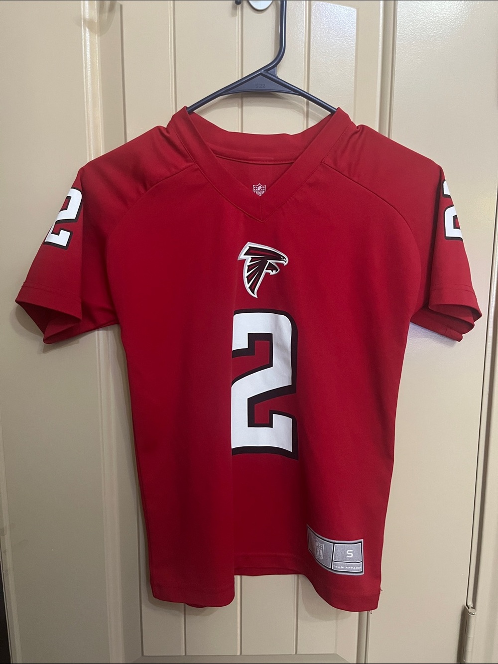 NFL Matt Ryan Atlanta Falcons Small Youth Jersey #2